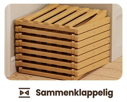 EcoStep Bambushylde